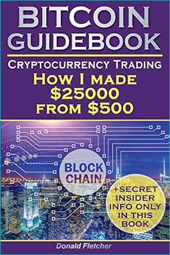 Crytocurrency And Trading Or How I Made 25000 From 500 - 